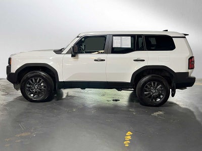 2024 Toyota Land Cruiser 1958
