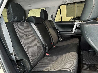 2021 Toyota 4Runner Trail Special Edition