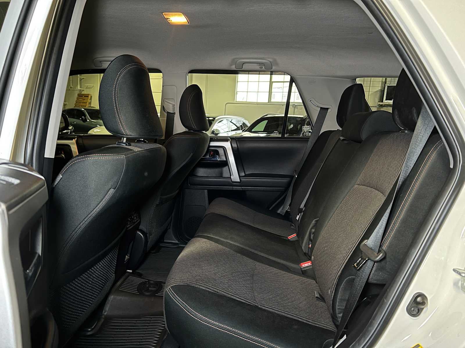 2021 Toyota 4Runner Trail Special Edition