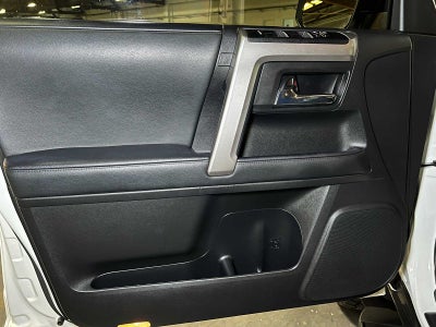 2021 Toyota 4Runner Trail Special Edition