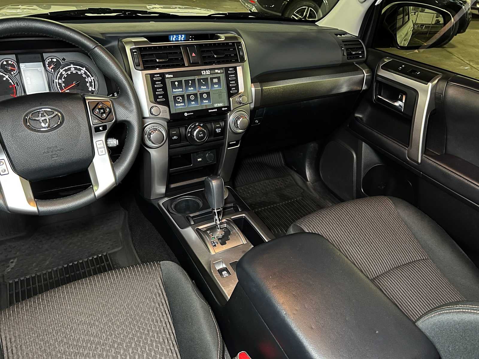 2021 Toyota 4Runner Trail Special Edition