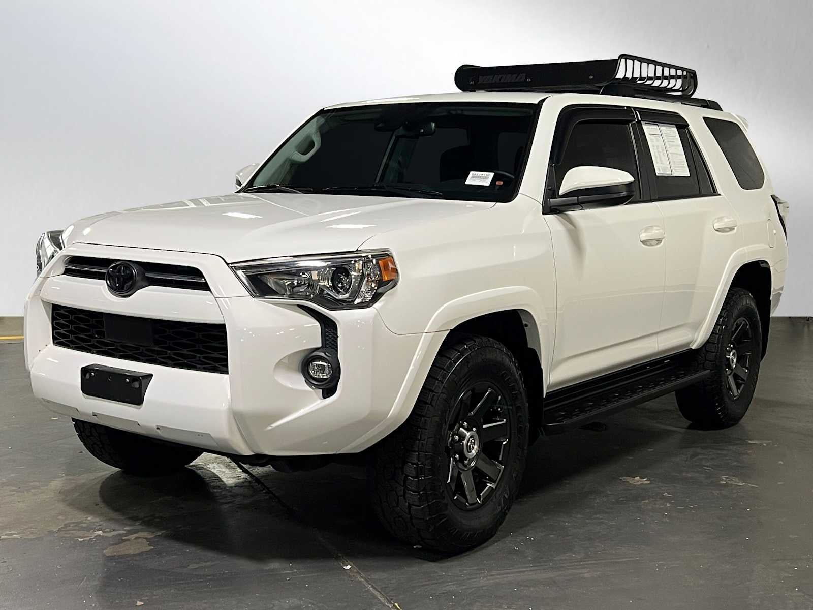 2021 Toyota 4Runner Trail Special Edition
