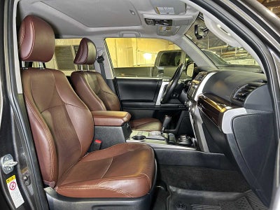 2018 Toyota 4Runner Limited