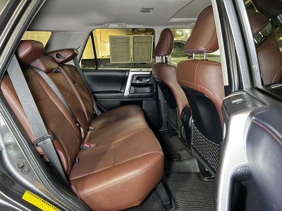 2018 Toyota 4Runner Limited