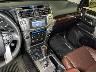 2018 Toyota 4Runner Limited