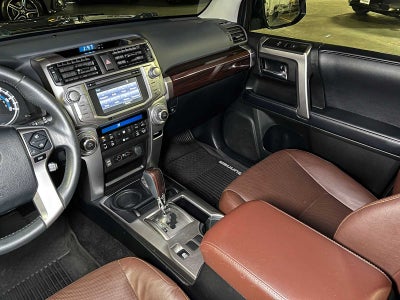 2018 Toyota 4Runner Limited