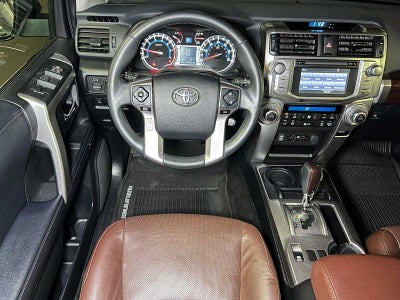 2018 Toyota 4Runner Limited