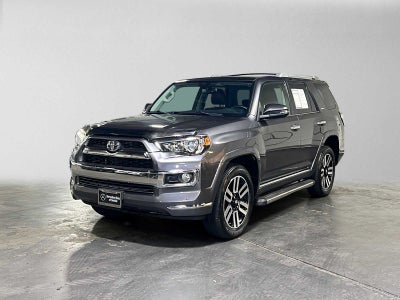 2018 Toyota 4Runner Limited