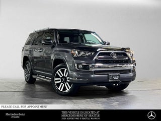2018 Toyota 4Runner Limited