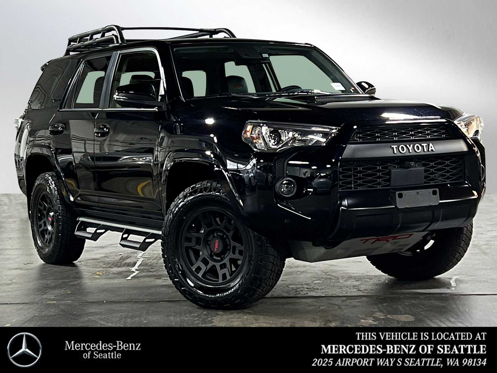 2024 Toyota 4Runner TRD Pro