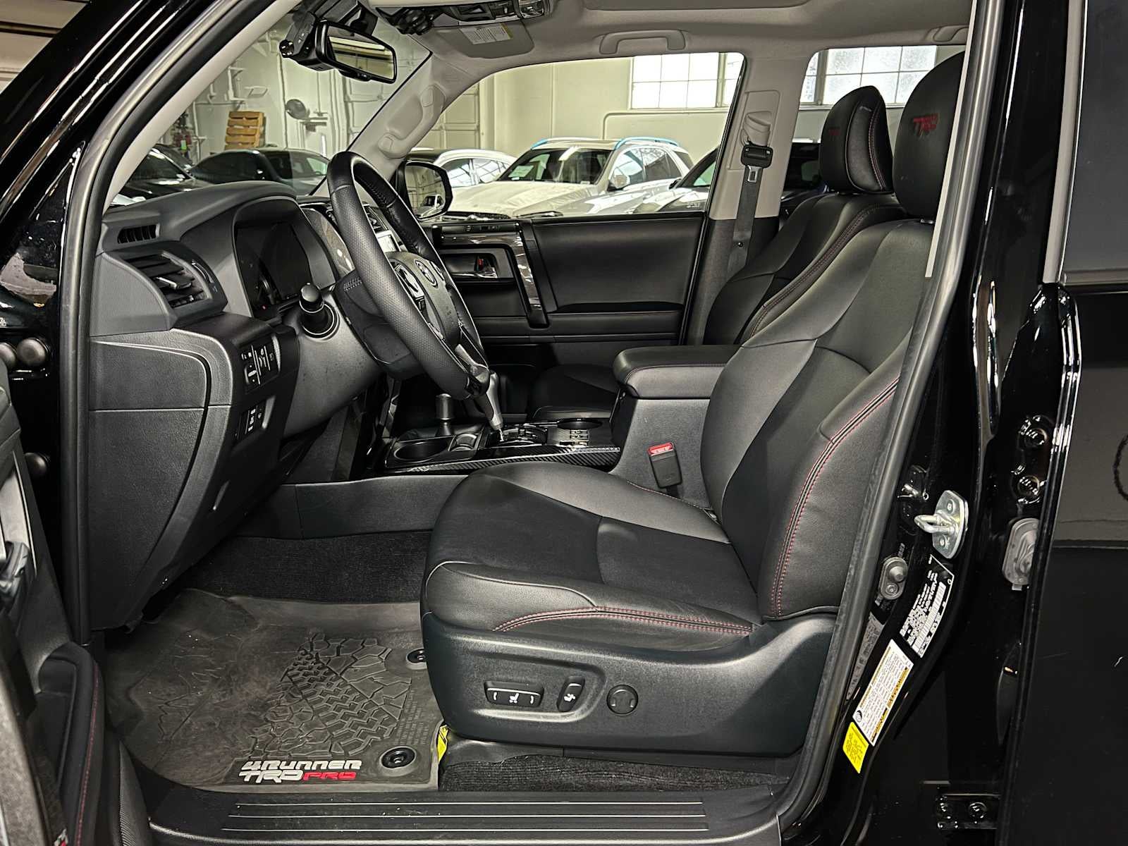 2024 Toyota 4Runner TRD Pro