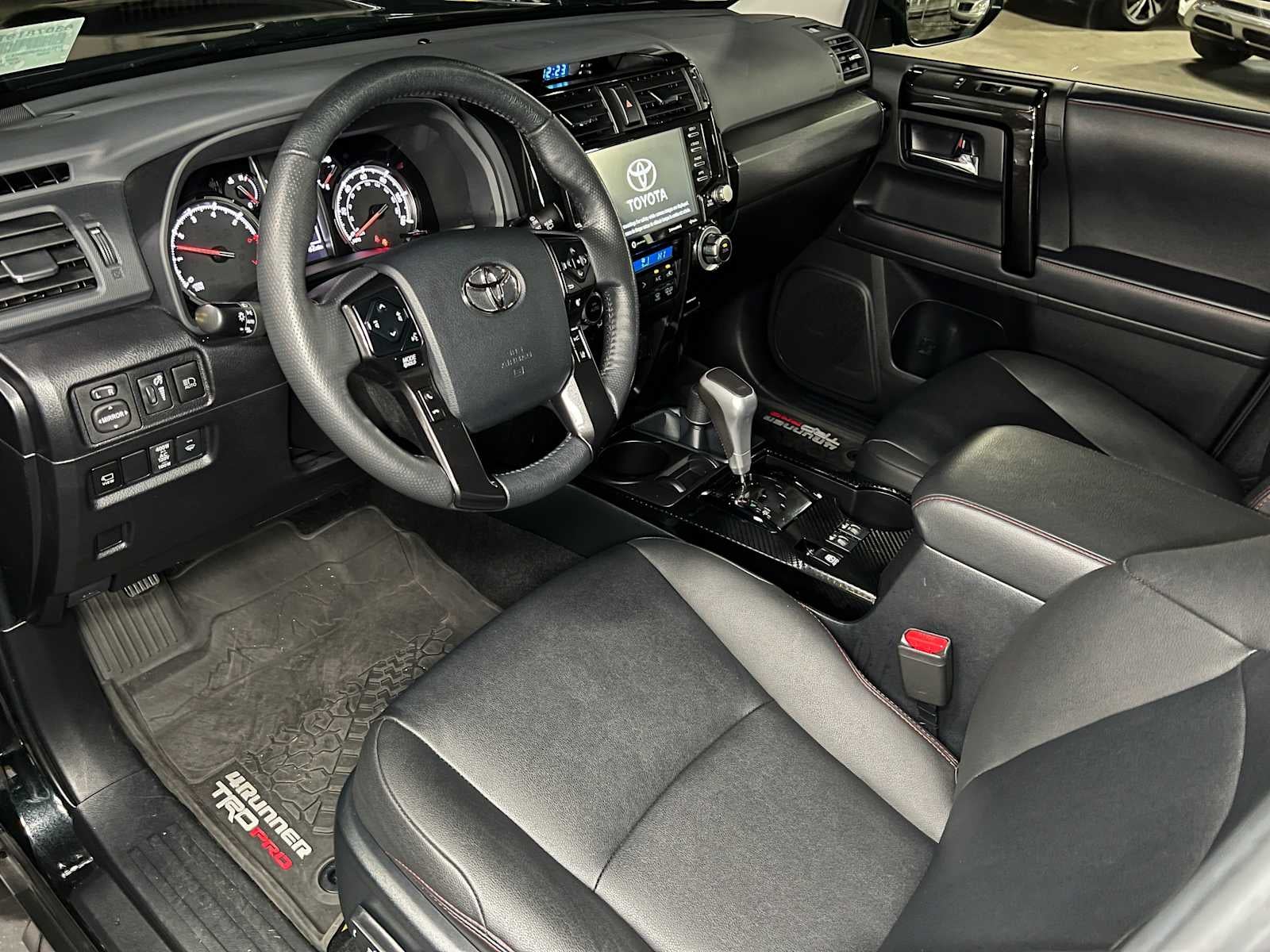 2024 Toyota 4Runner TRD Pro