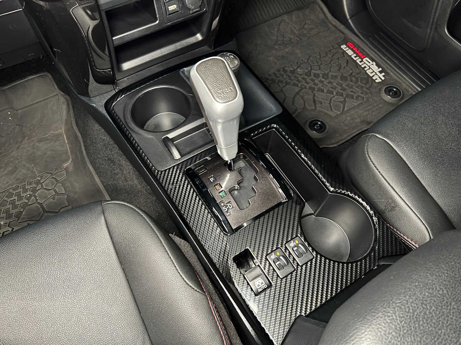 2024 Toyota 4Runner TRD Pro