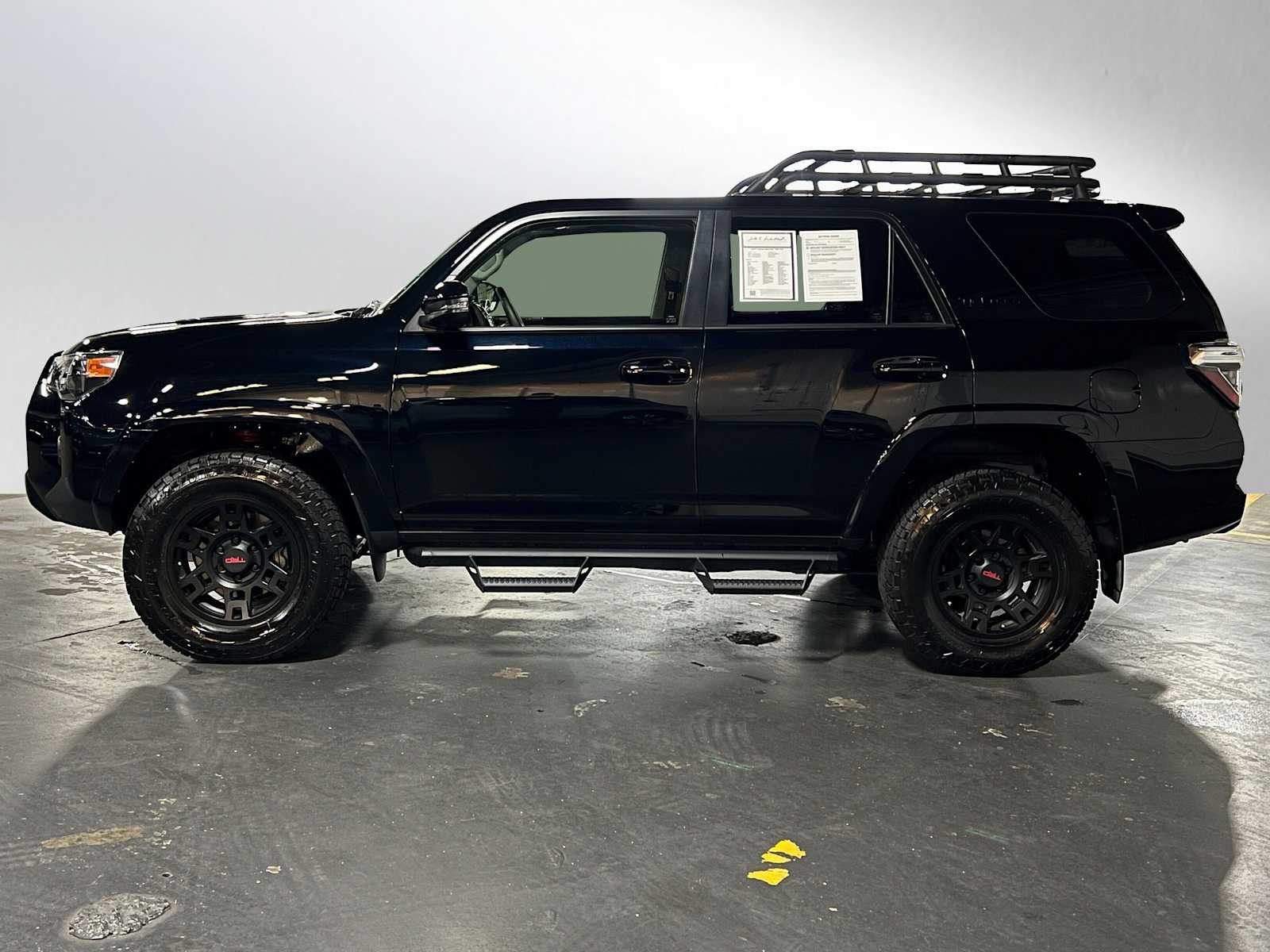 2024 Toyota 4Runner TRD Pro