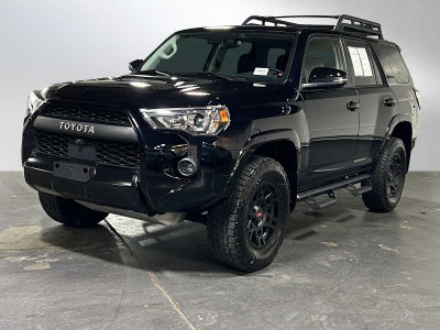 2024 Toyota 4Runner TRD Pro