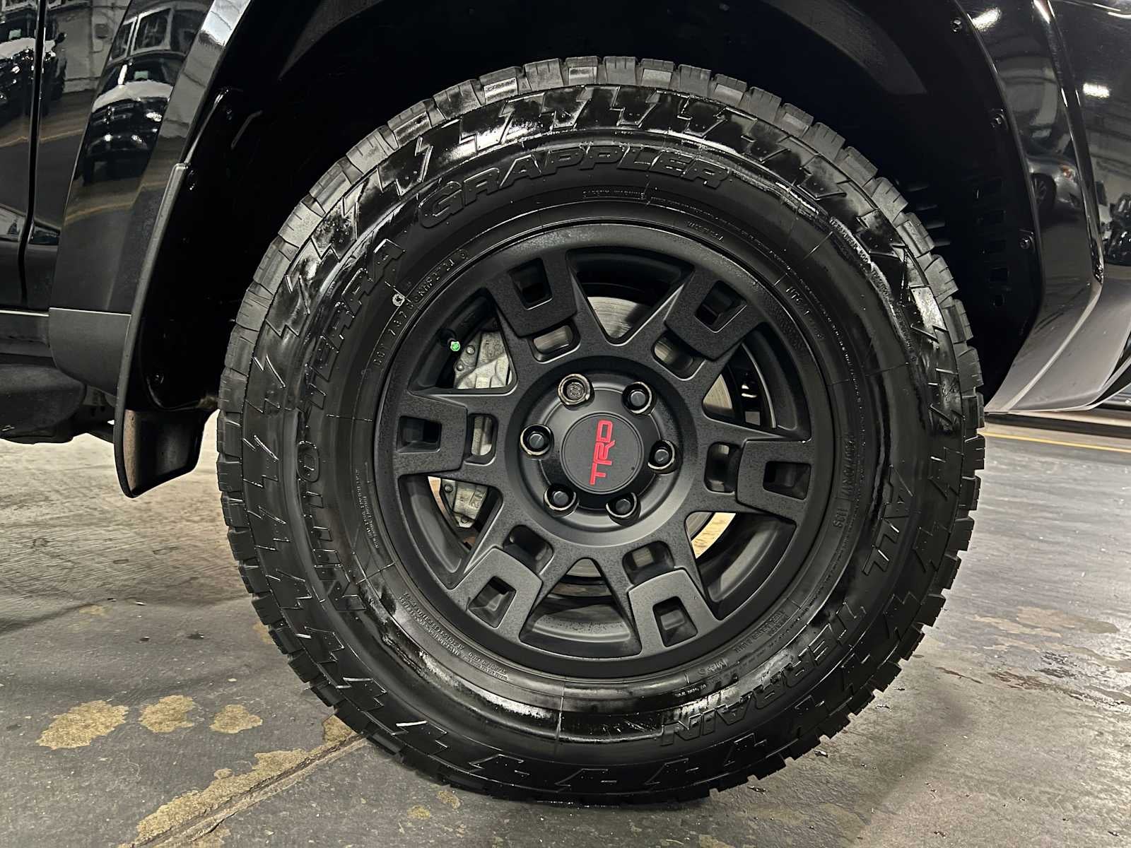 2024 Toyota 4Runner TRD Pro