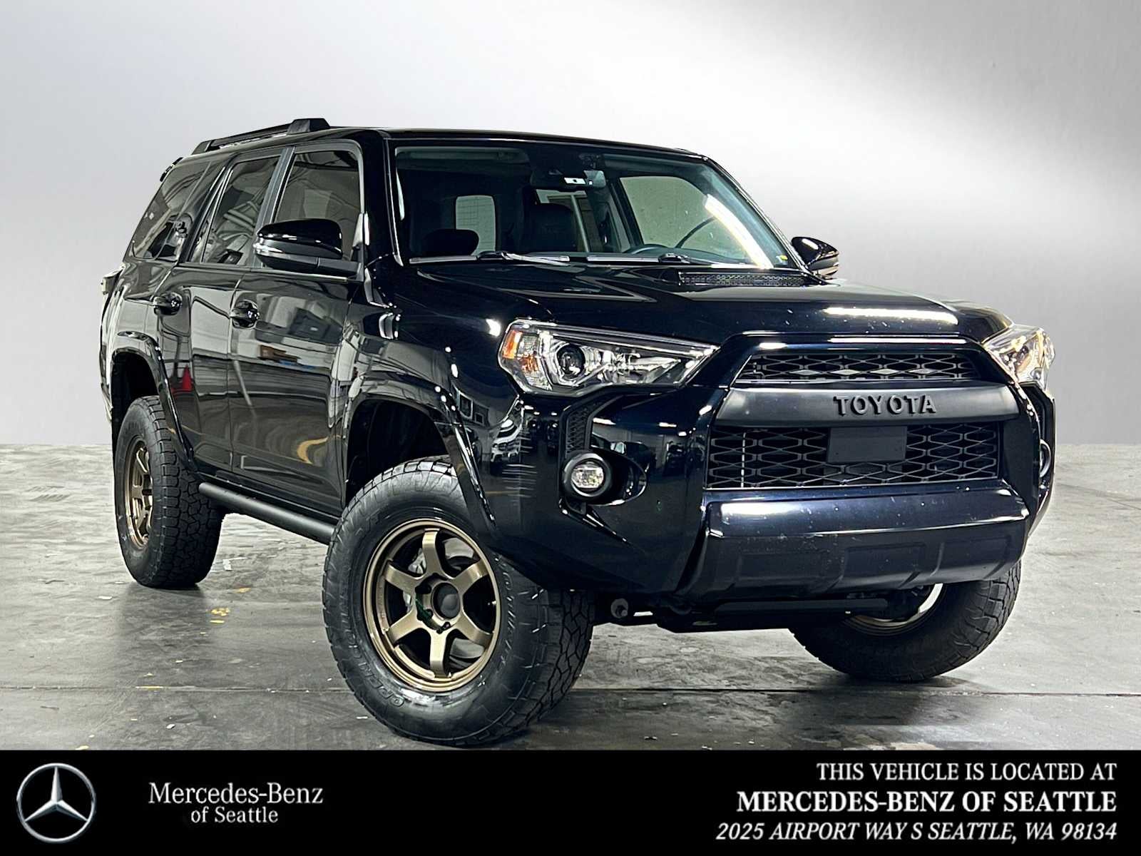 2021 Toyota 4Runner TRD Off Road Premium