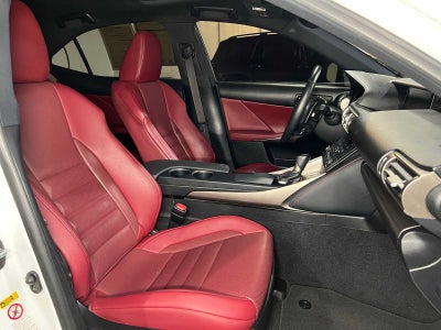 2015 Lexus IS 250 4dr Sport Sdn RWD