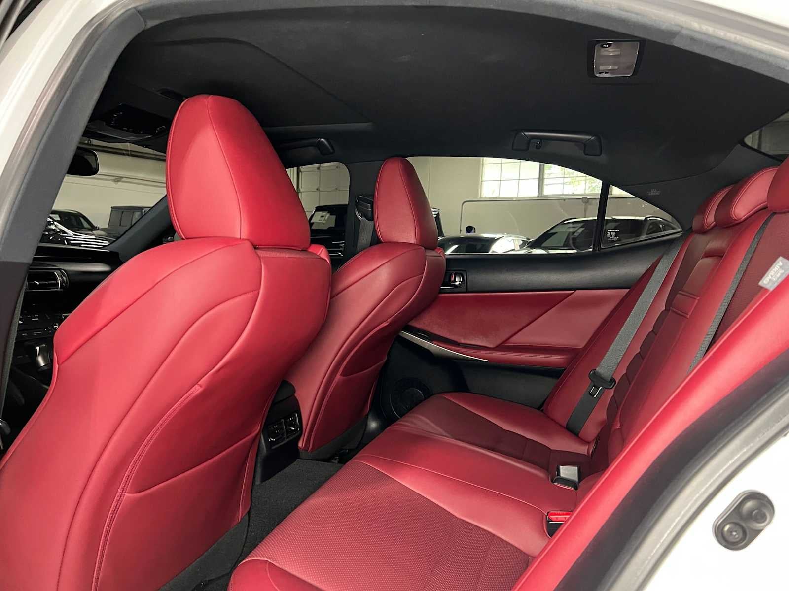 2015 Lexus IS 250 4dr Sport Sdn RWD