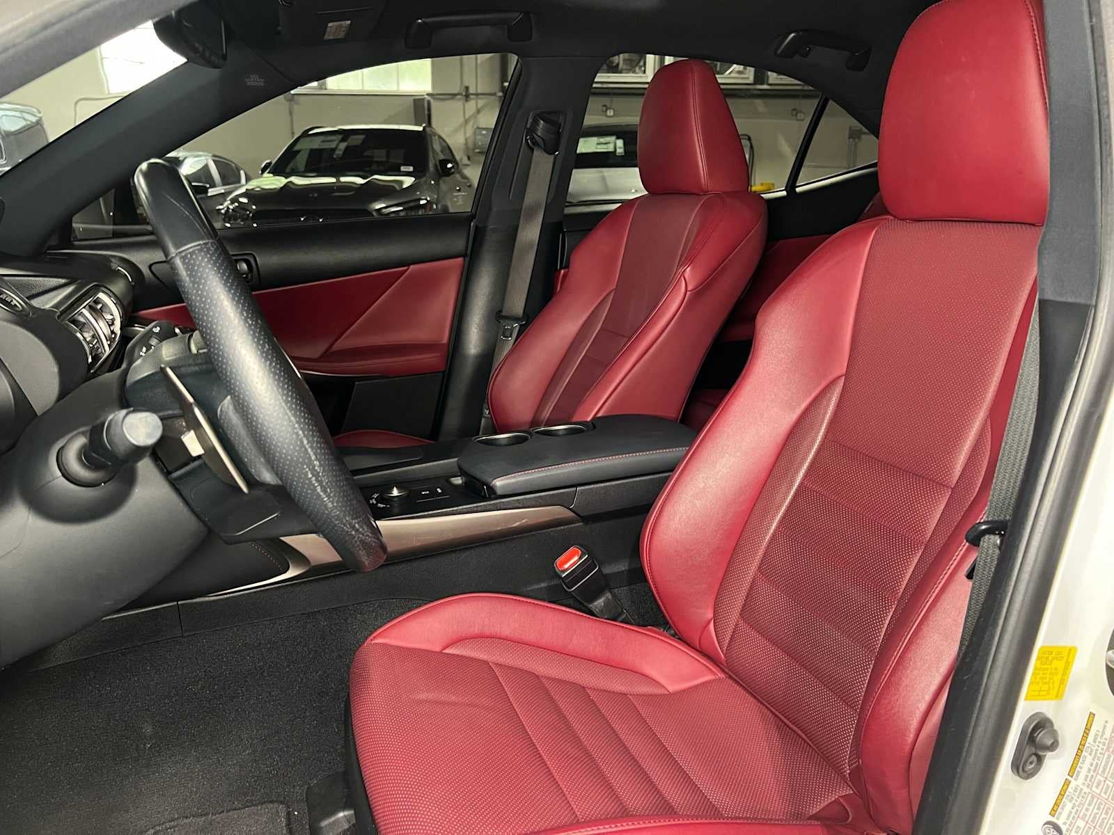 2015 Lexus IS 250 4dr Sport Sdn RWD