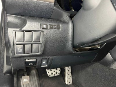 2015 Lexus IS 250 4dr Sport Sdn RWD