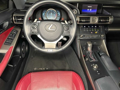 2015 Lexus IS 250 4dr Sport Sdn RWD