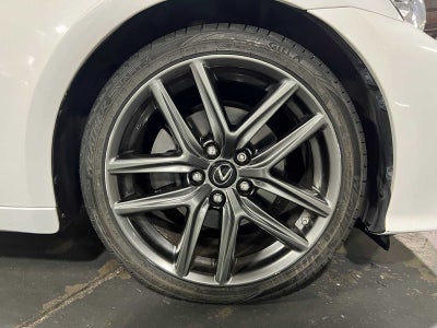2015 Lexus IS 250 4dr Sport Sdn RWD