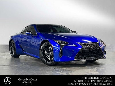 2025 Lexus LC 500 LC 500