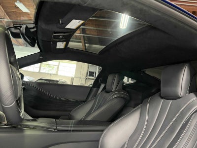 2025 Lexus LC 500 LC 500
