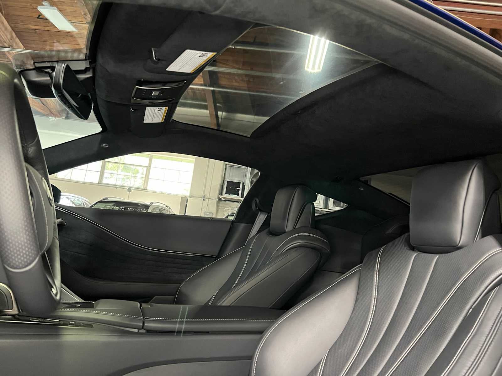 2025 Lexus LC 500 LC 500