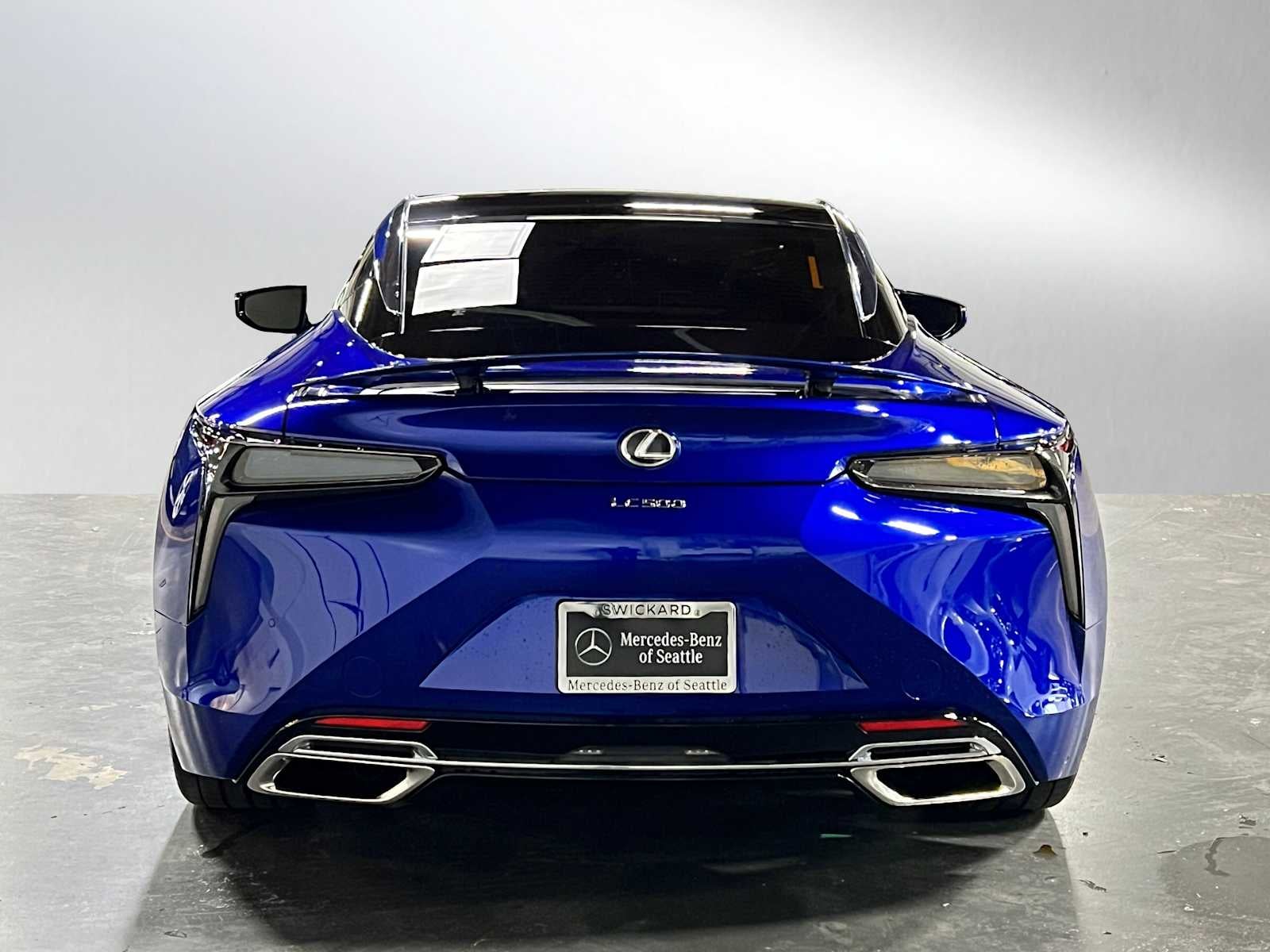 2025 Lexus LC 500 LC 500