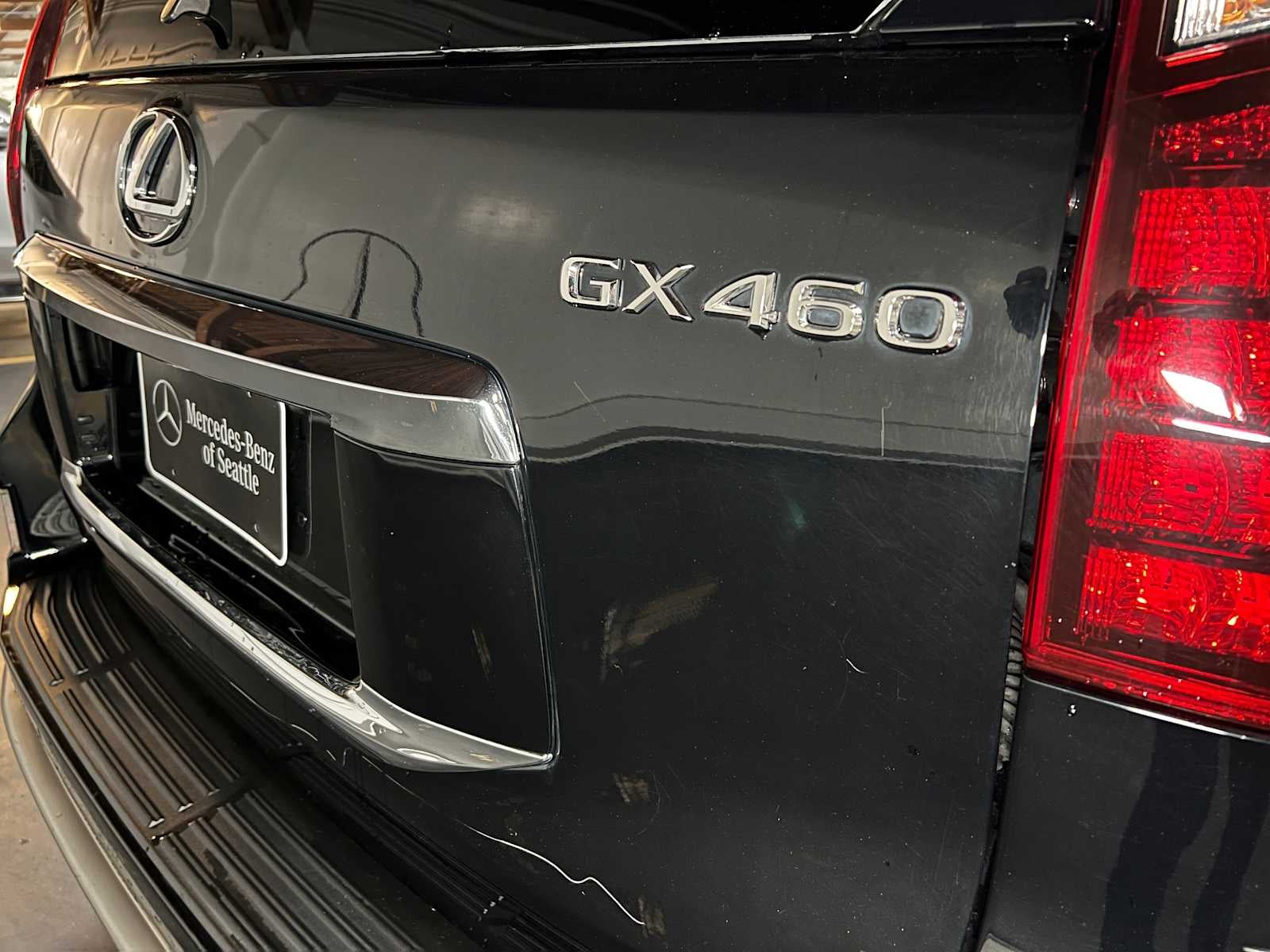 2018 Lexus GX 460 Premium