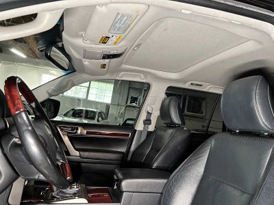 2018 Lexus GX 460 Premium
