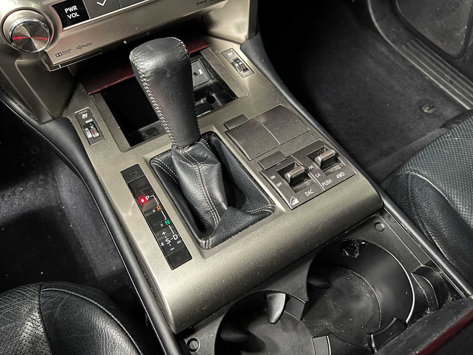 2018 Lexus GX 460 Premium