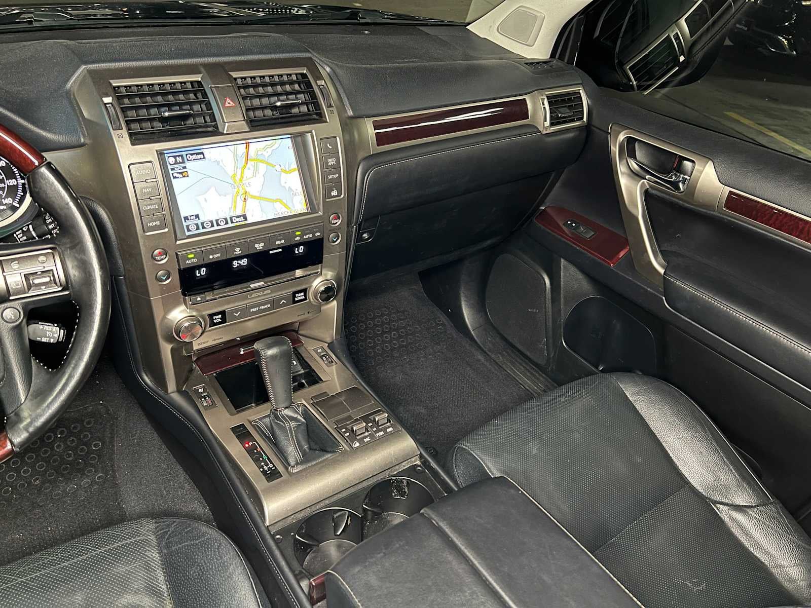 2018 Lexus GX 460 Premium