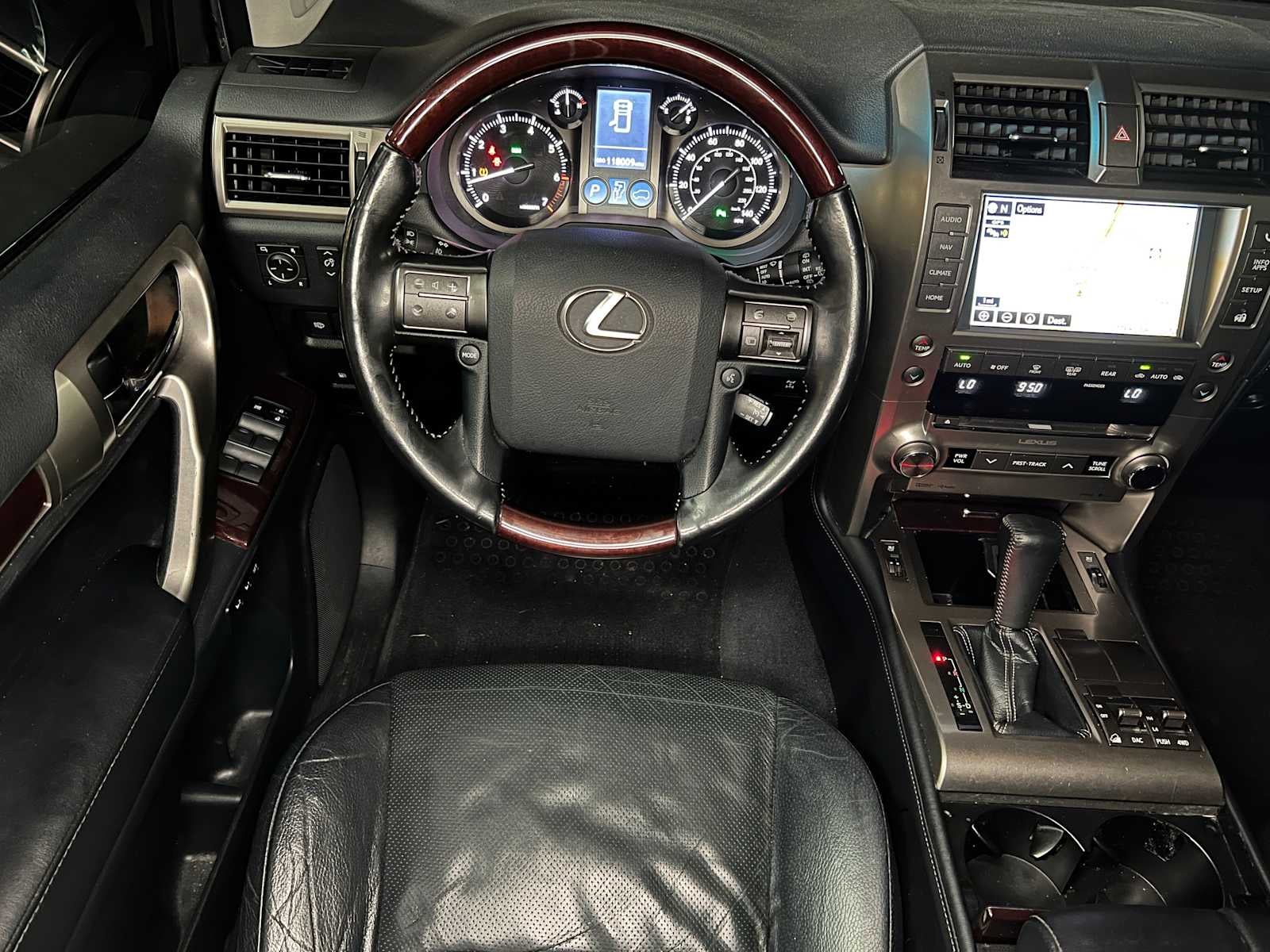 2018 Lexus GX 460 Premium