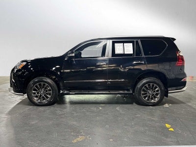 2018 Lexus GX 460 Premium