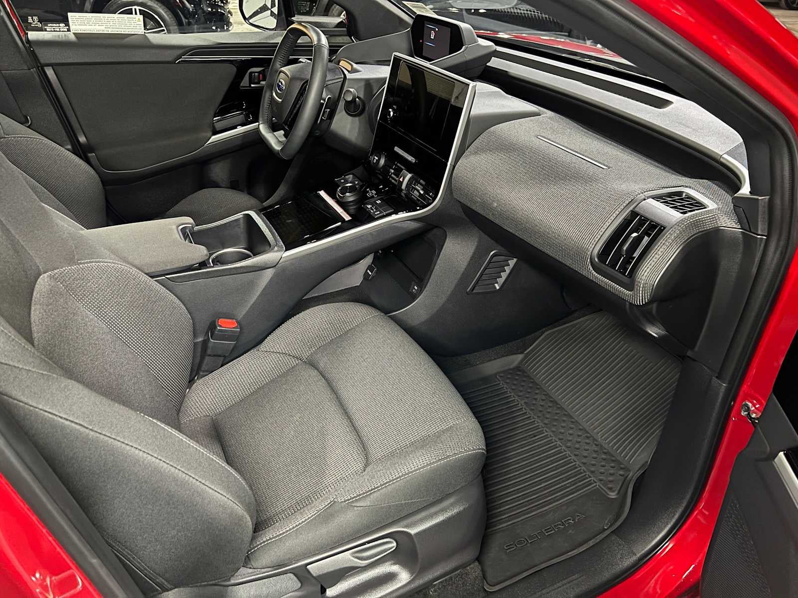 2025 Subaru Solterra Premium