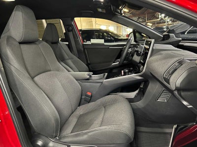2025 Subaru Solterra Premium
