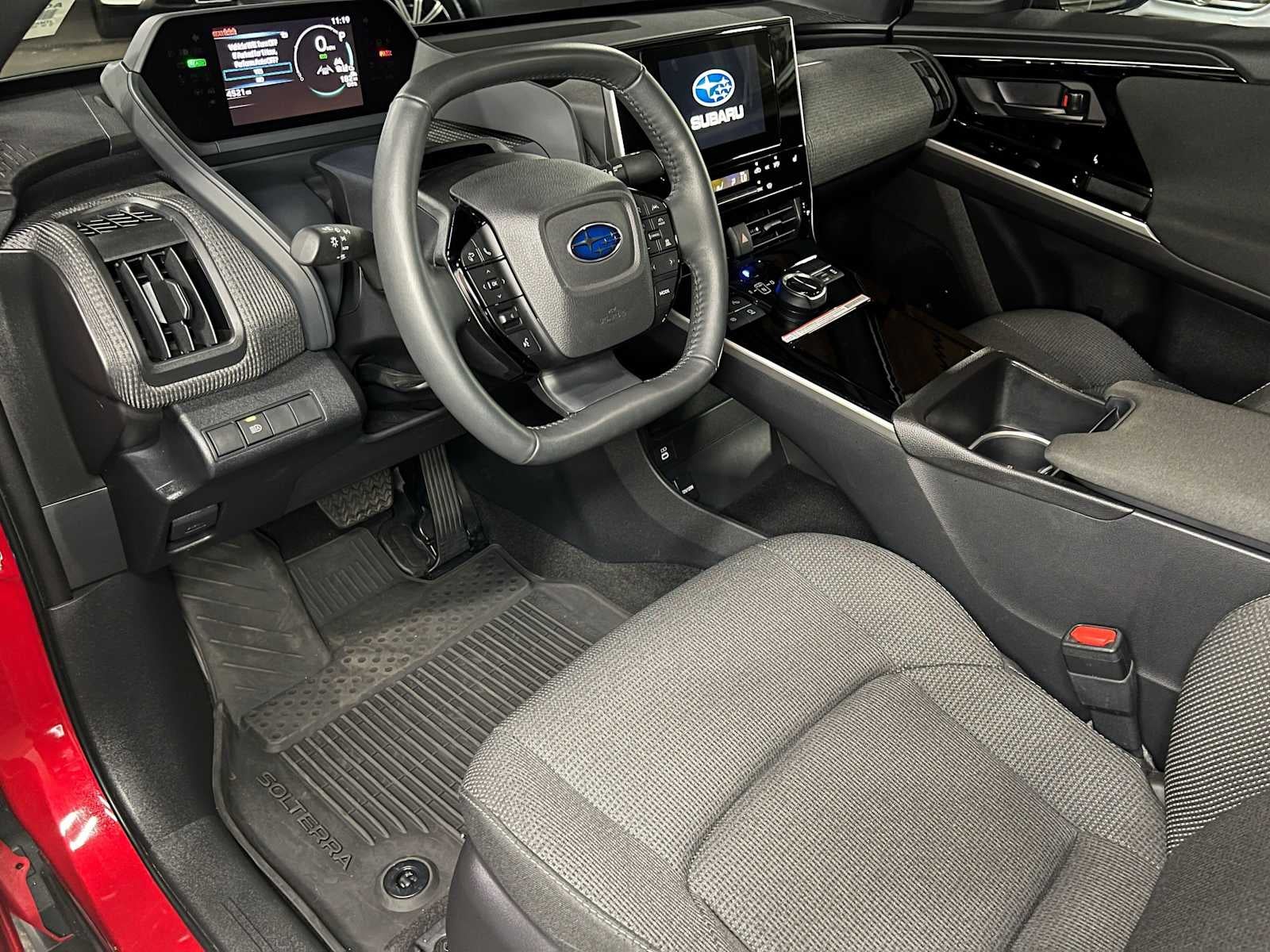 2025 Subaru Solterra Premium