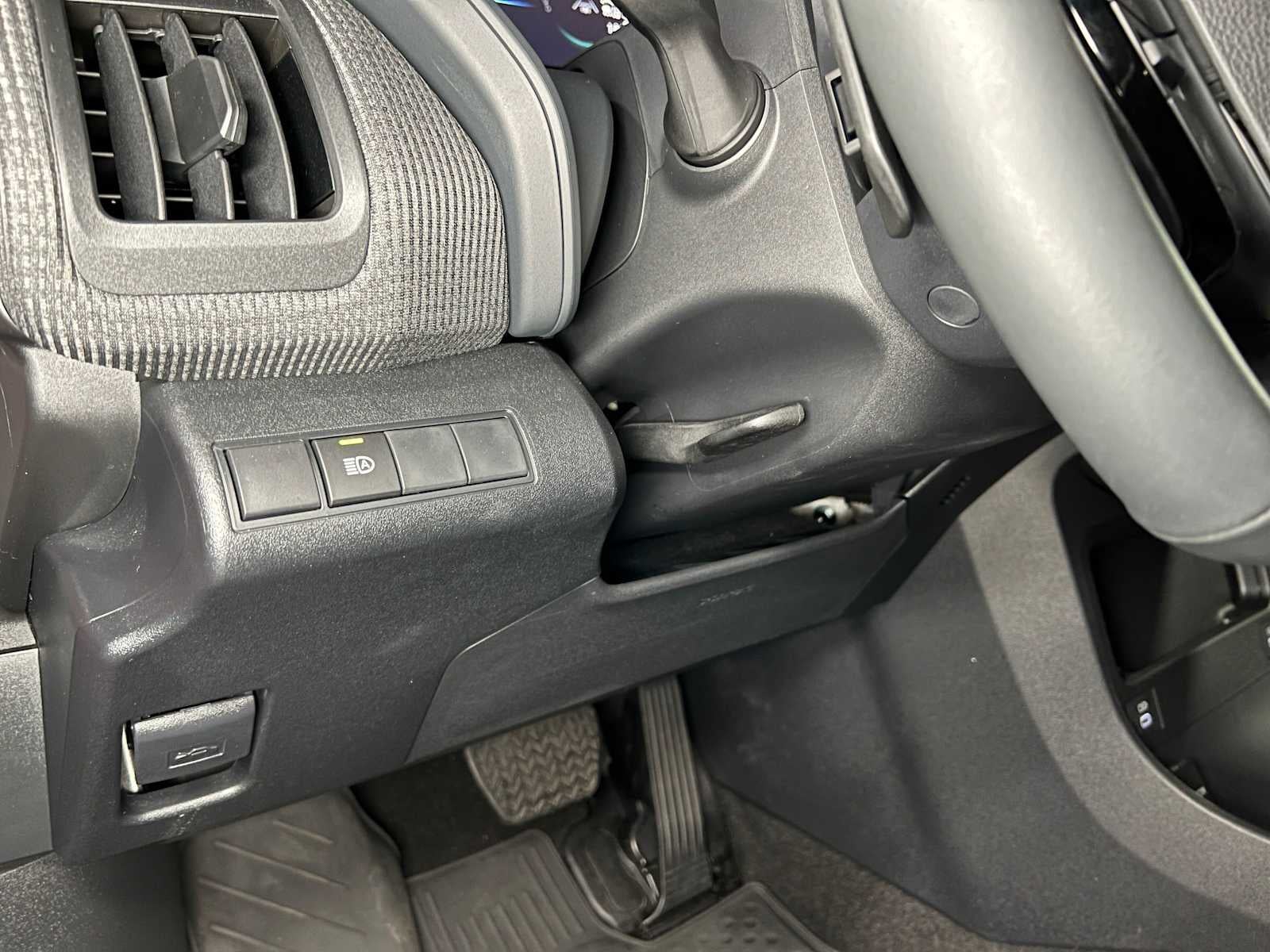 2025 Subaru Solterra Premium