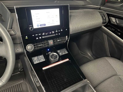 2025 Subaru Solterra Premium