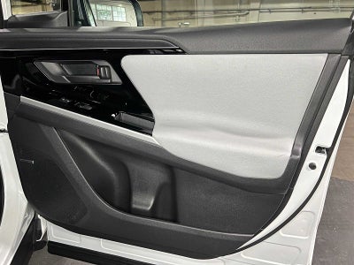 2024 Subaru Solterra Limited