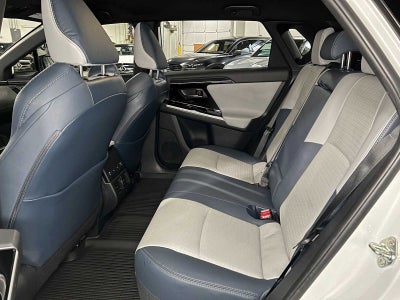 2024 Subaru Solterra Limited