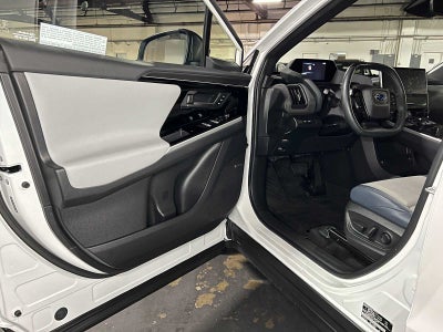 2024 Subaru Solterra Limited