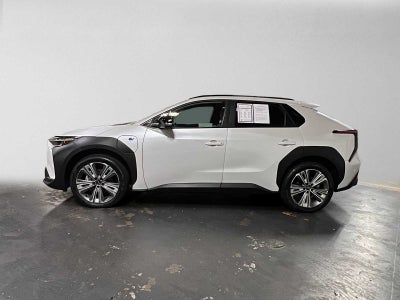 2024 Subaru Solterra Limited
