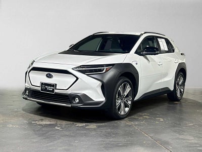 2024 Subaru Solterra Limited