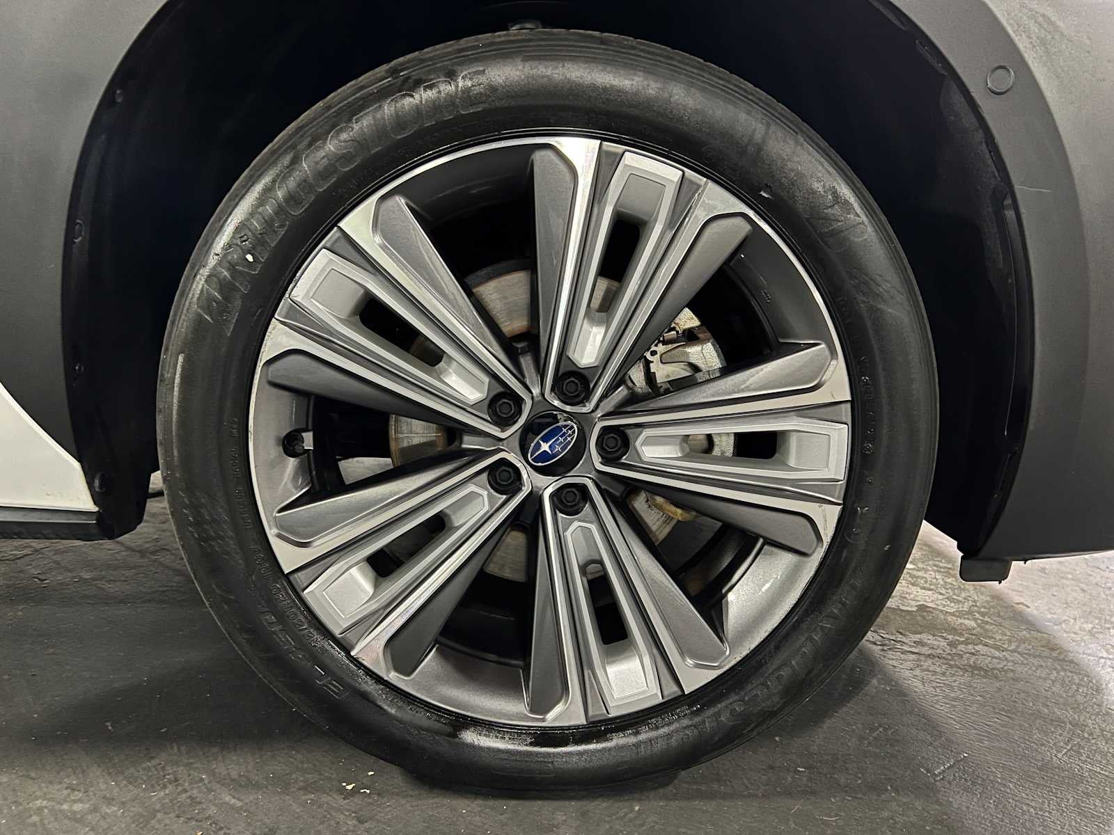 2024 Subaru Solterra Limited