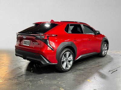 2025 Subaru Solterra Limited