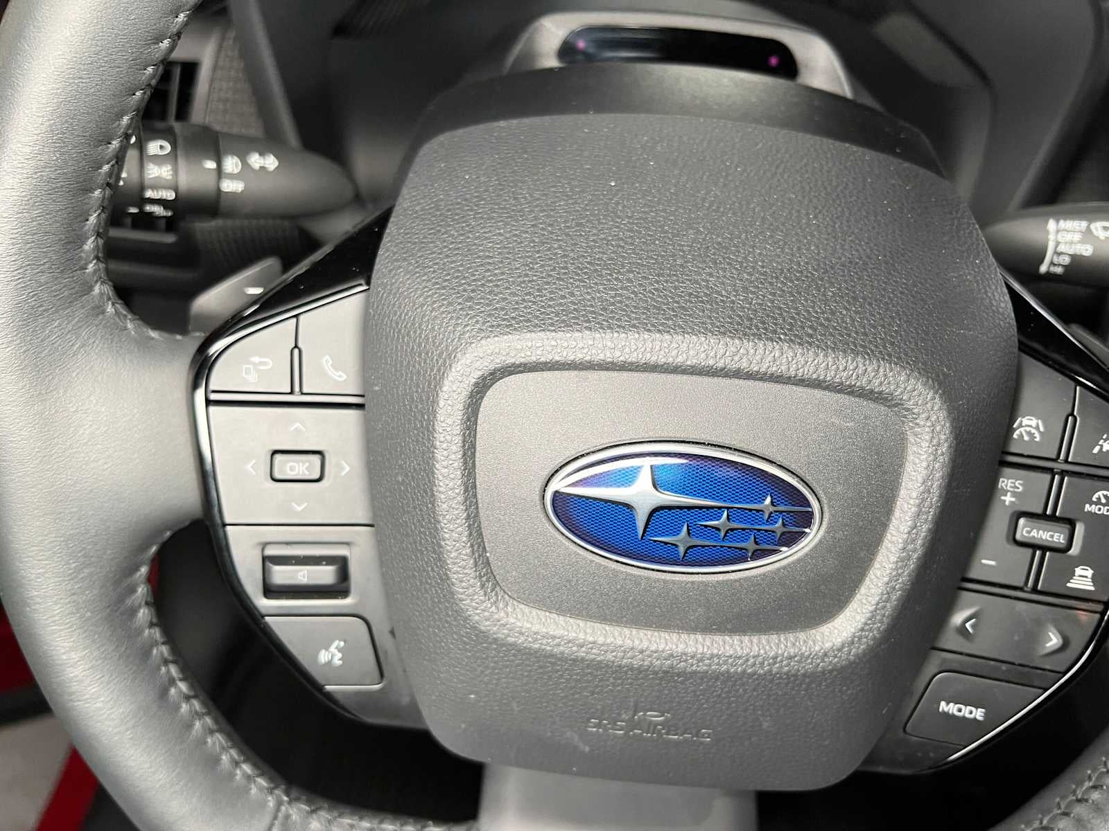 2025 Subaru Solterra Limited